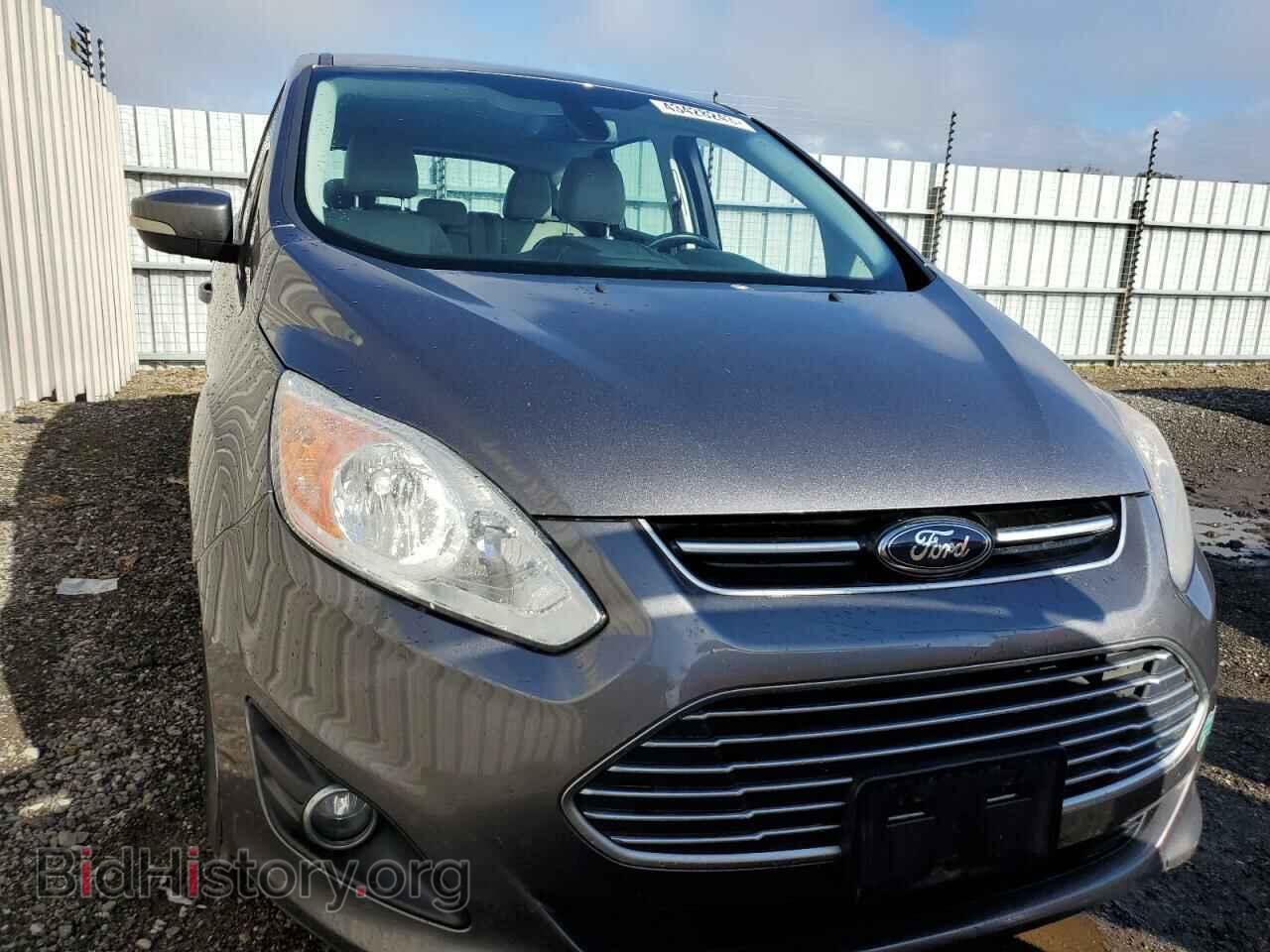 2013 FORD CMAX - VIN: 1FADP5CU2DL556295 - Фото 5