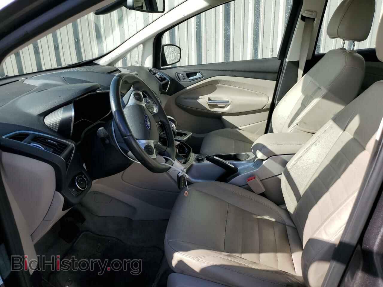 2013 FORD CMAX - VIN: 1FADP5CU2DL556295 - Фото 7