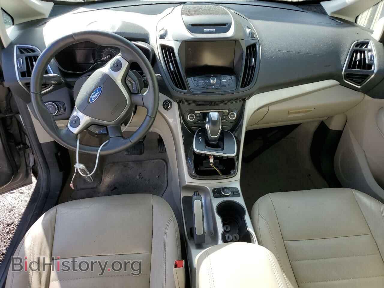 2013 FORD CMAX - VIN: 1FADP5CU2DL556295 - Фото 8