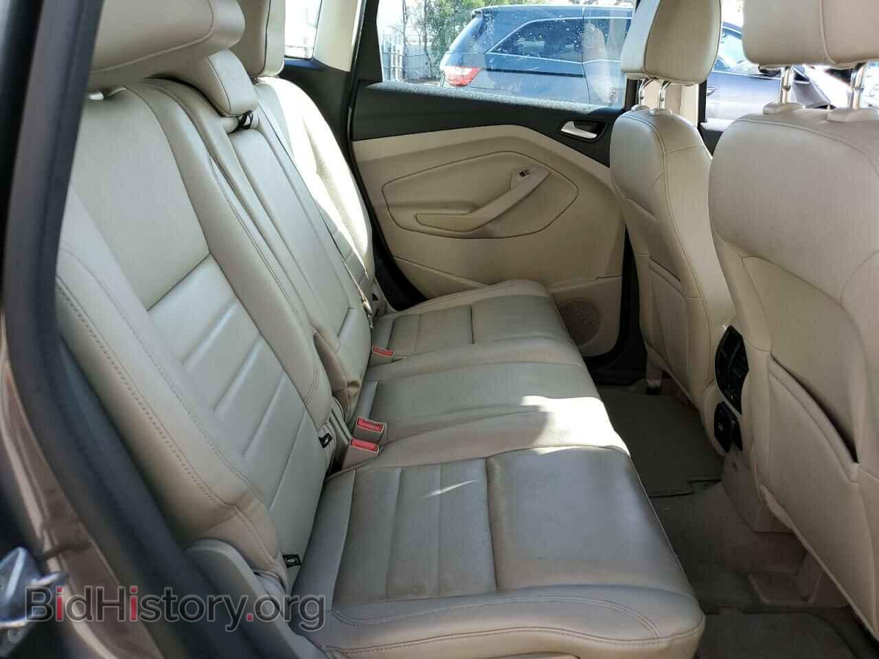 2013 FORD CMAX - VIN: 1FADP5CU2DL556295 - Фото 10