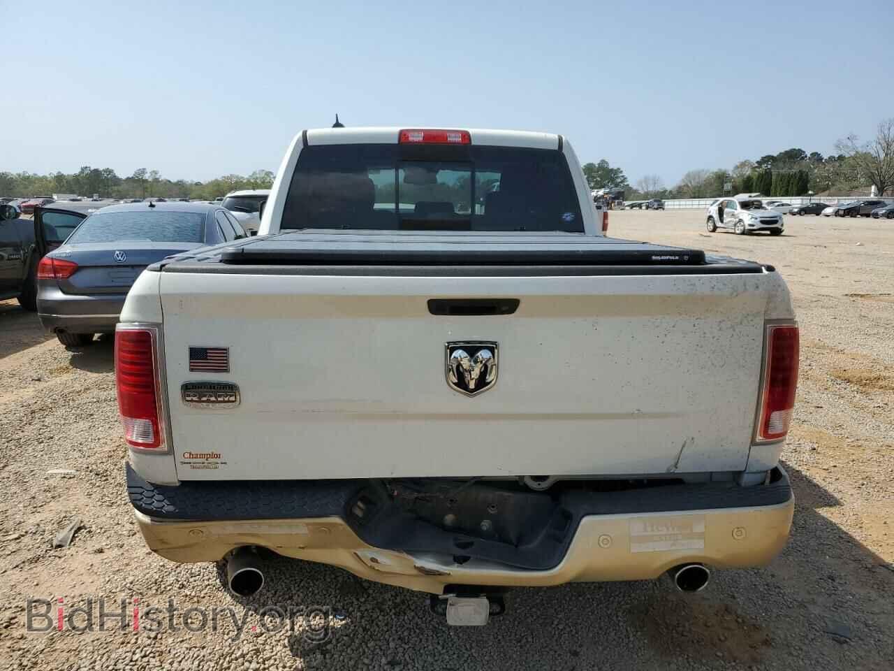 2017 RAM 1500 - VIN: 1C6RR6PT7HS629150 - Фото 6