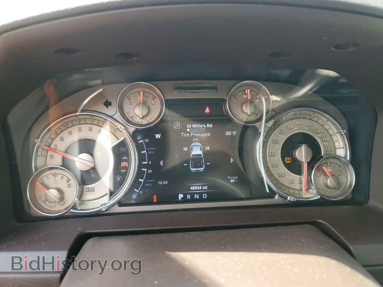 2017 RAM 1500 - VIN: 1C6RR6PT7HS629150 - Фото 9