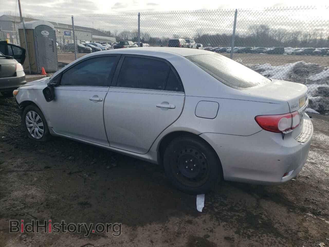 2013 TOYOTA COROLLA - VIN: 2T1BU4EE5DC048694 - Photo 2