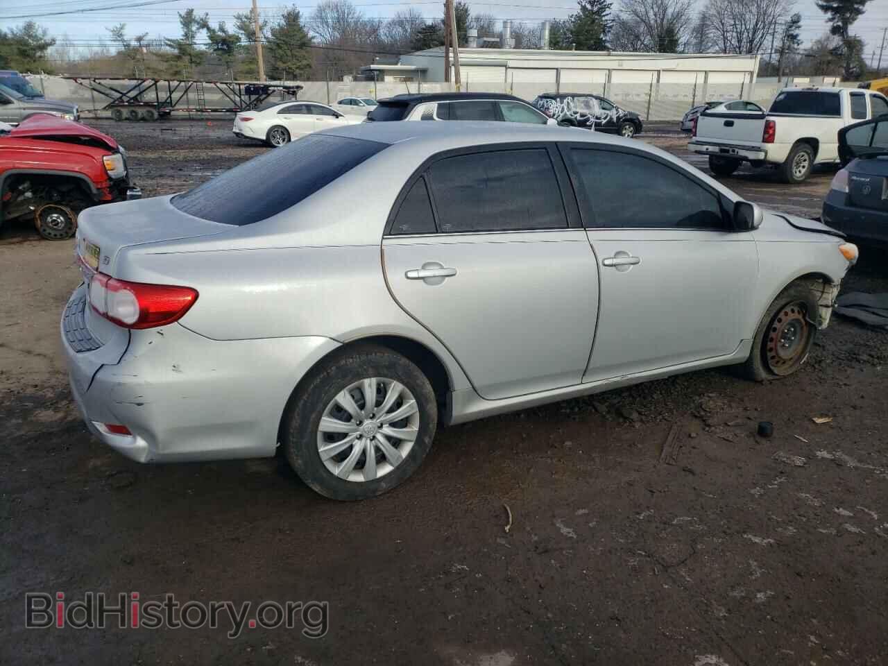 2013 TOYOTA COROLLA - VIN: 2T1BU4EE5DC048694 - Photo 3