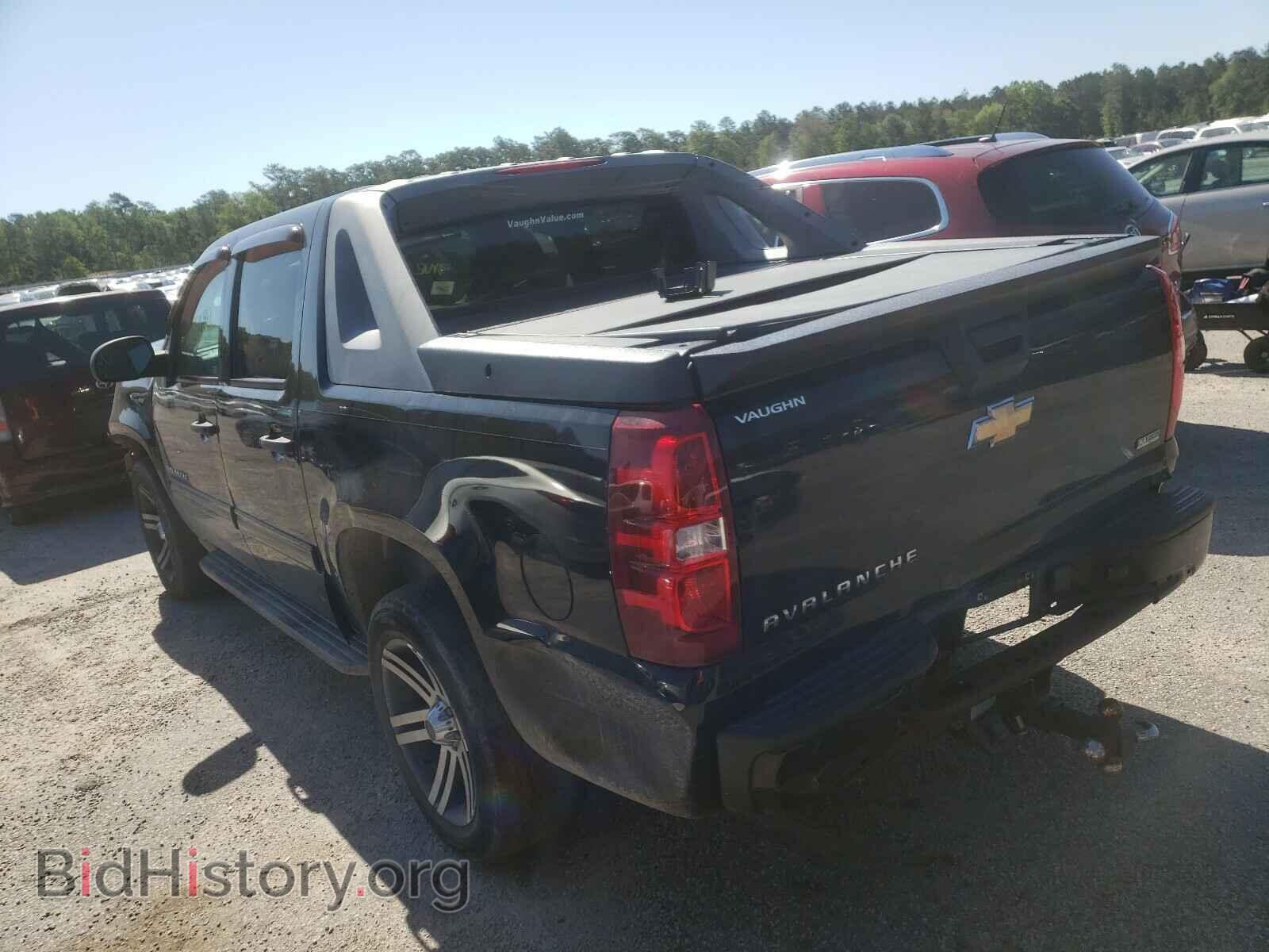 2010 CHEVROLET AVALANCHE - VIN: 3GNNCEE09AG164290 - Фото 3