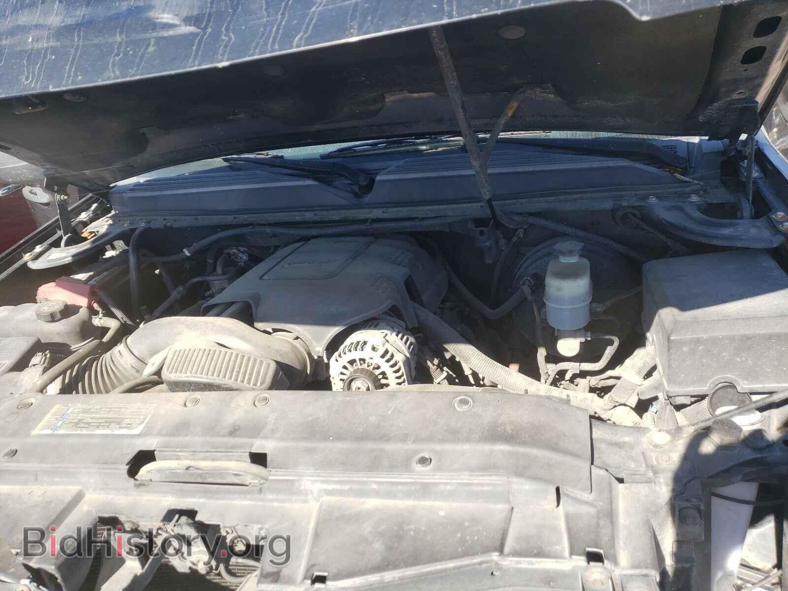 2010 CHEVROLET AVALANCHE - VIN: 3GNNCEE09AG164290 - Фото 7