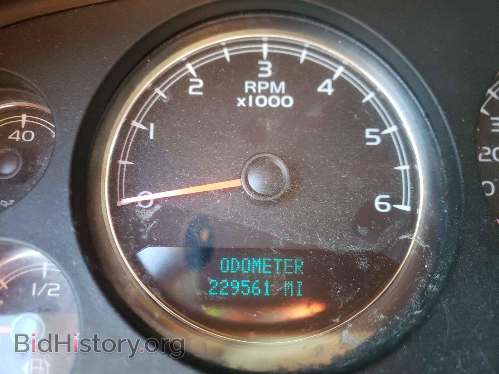 2010 CHEVROLET AVALANCHE - VIN: 3GNNCEE09AG164290 - Фото 8