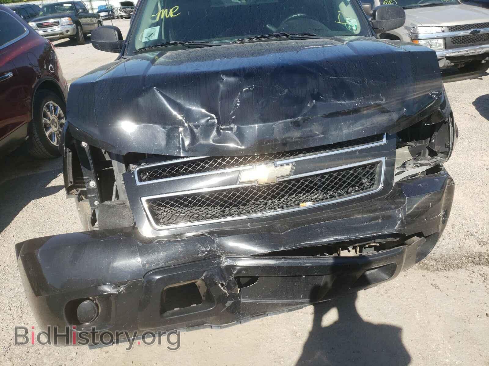 2010 CHEVROLET AVALANCHE - VIN: 3GNNCEE09AG164290 - Фото 9