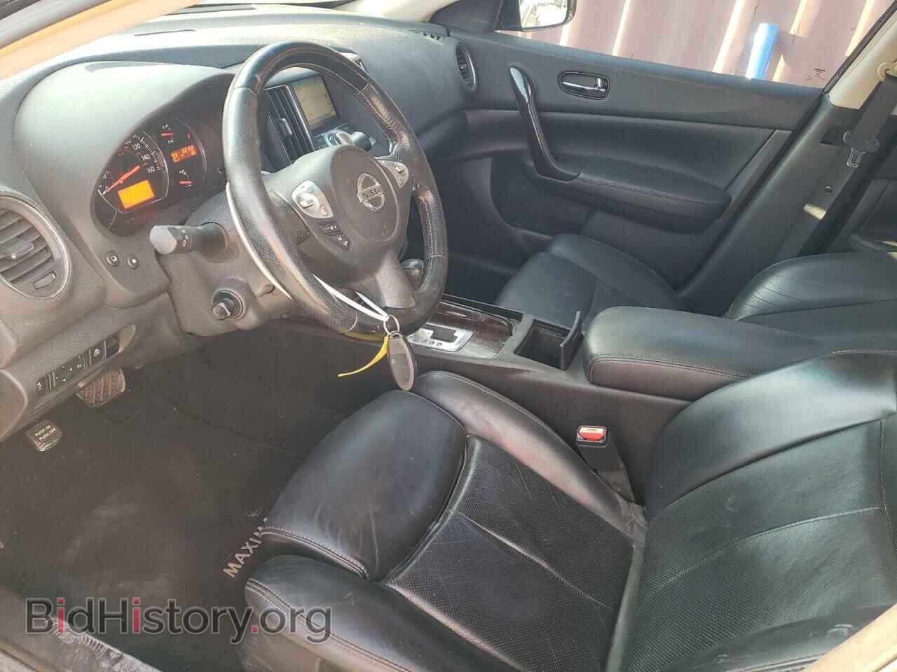 2011 NISSAN MAXIMA - VIN: 1N4AA5AP9BC831577 - Фото 7