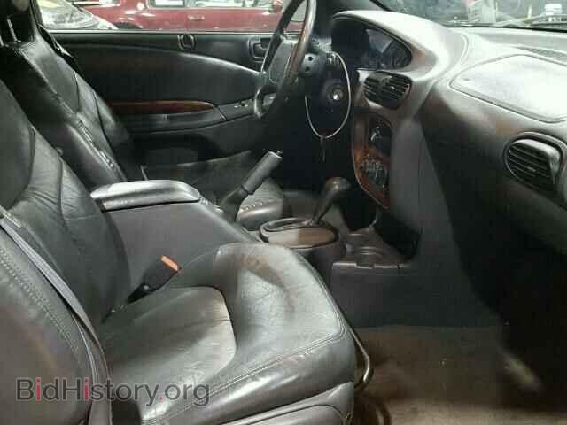 1998 CHRYSLER SEBRING - VIN: 3C3EL55H0WT297134 - Фото 5