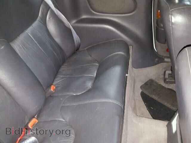 1998 CHRYSLER SEBRING - VIN: 3C3EL55H0WT297134 - Фото 6