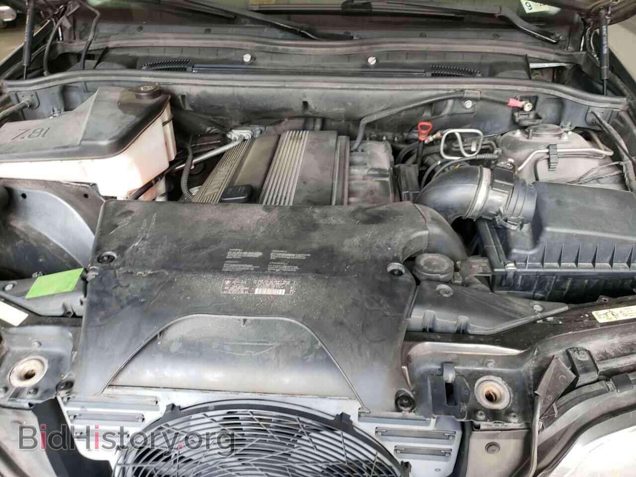 2006 BMW X5 - VIN: 5UXFA13546LY37053 - Фото 7