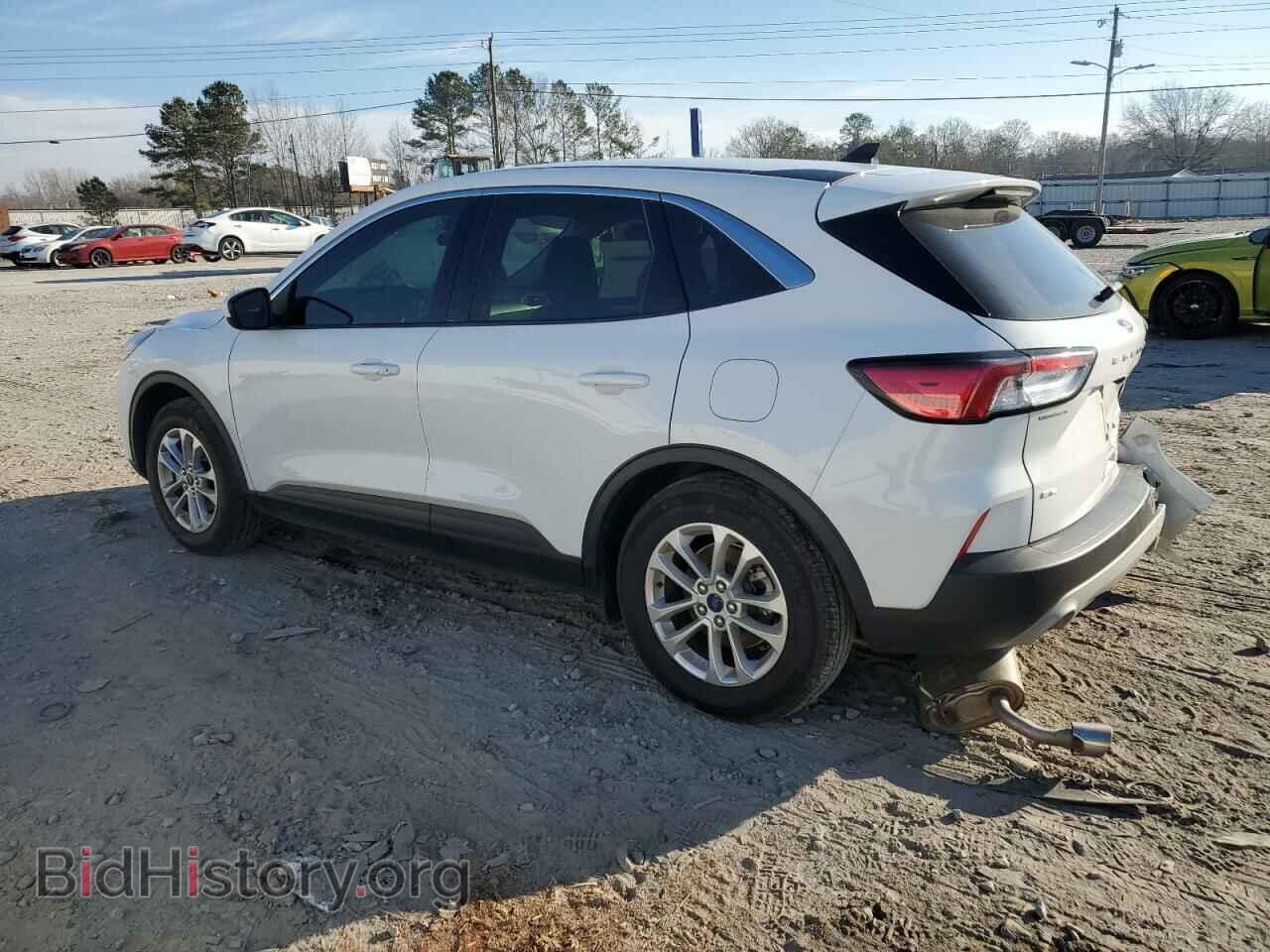 2020 FORD ESCAPE - VIN: 1FMCU0G66LUA92428 - Photo 2