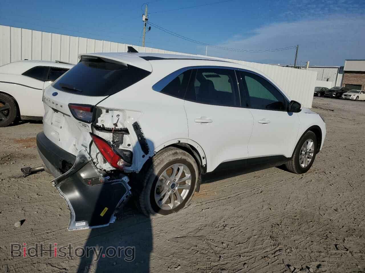 2020 FORD ESCAPE - VIN: 1FMCU0G66LUA92428 - Photo 3