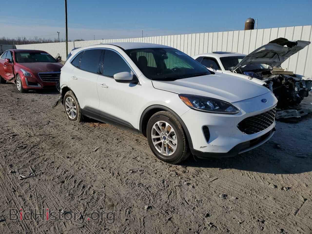 2020 FORD ESCAPE - VIN: 1FMCU0G66LUA92428 - Photo 4