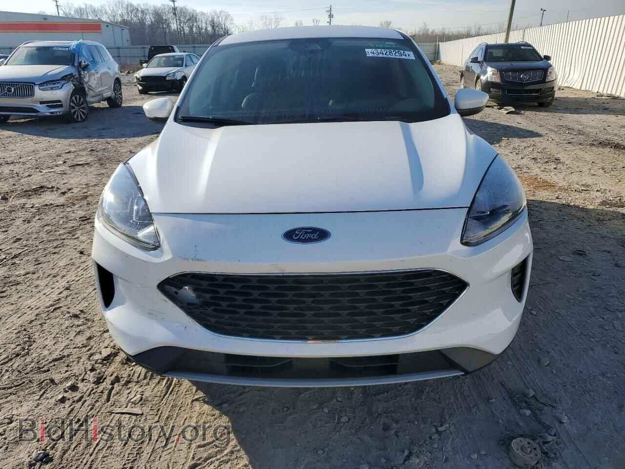 2020 FORD ESCAPE - VIN: 1FMCU0G66LUA92428 - Photo 5