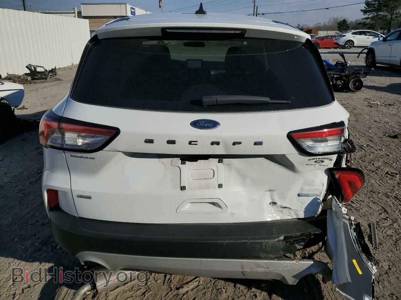2020 FORD ESCAPE - VIN: 1FMCU0G66LUA92428 - Photo 6