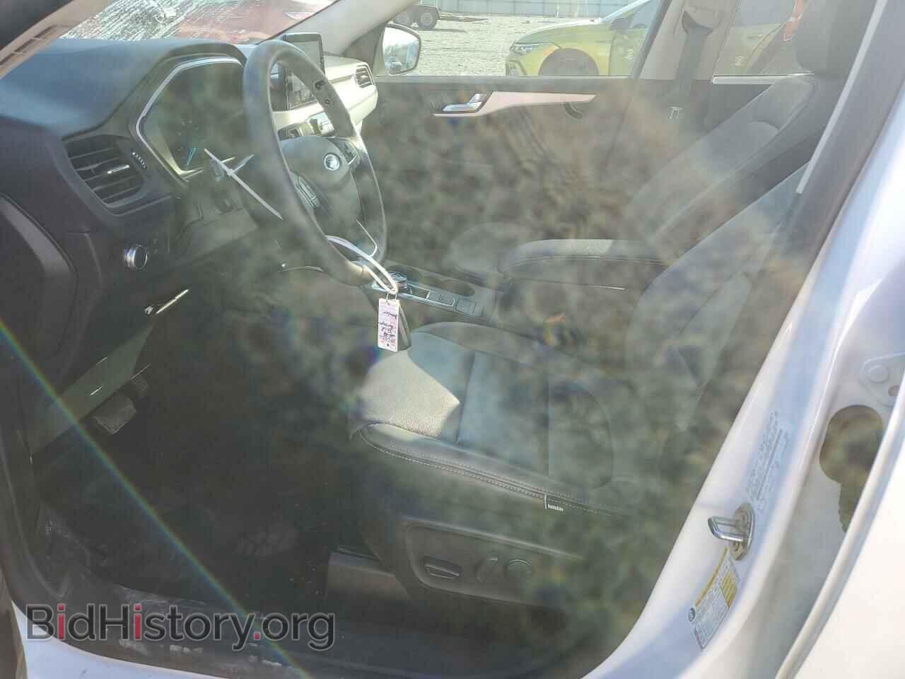 2020 FORD ESCAPE - VIN: 1FMCU0G66LUA92428 - Photo 7