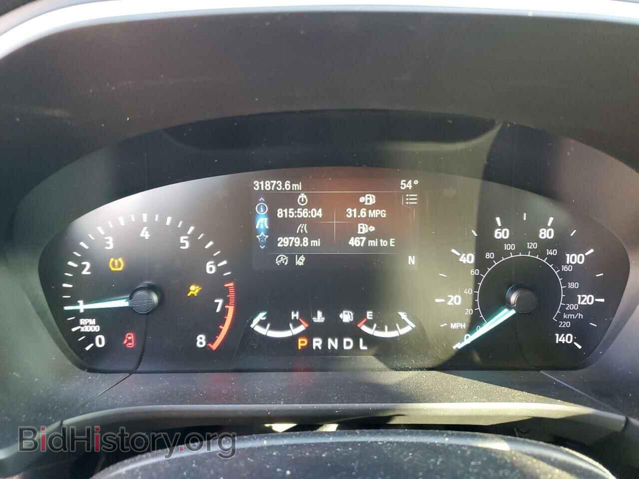 2020 FORD ESCAPE - VIN: 1FMCU0G66LUA92428 - Photo 9