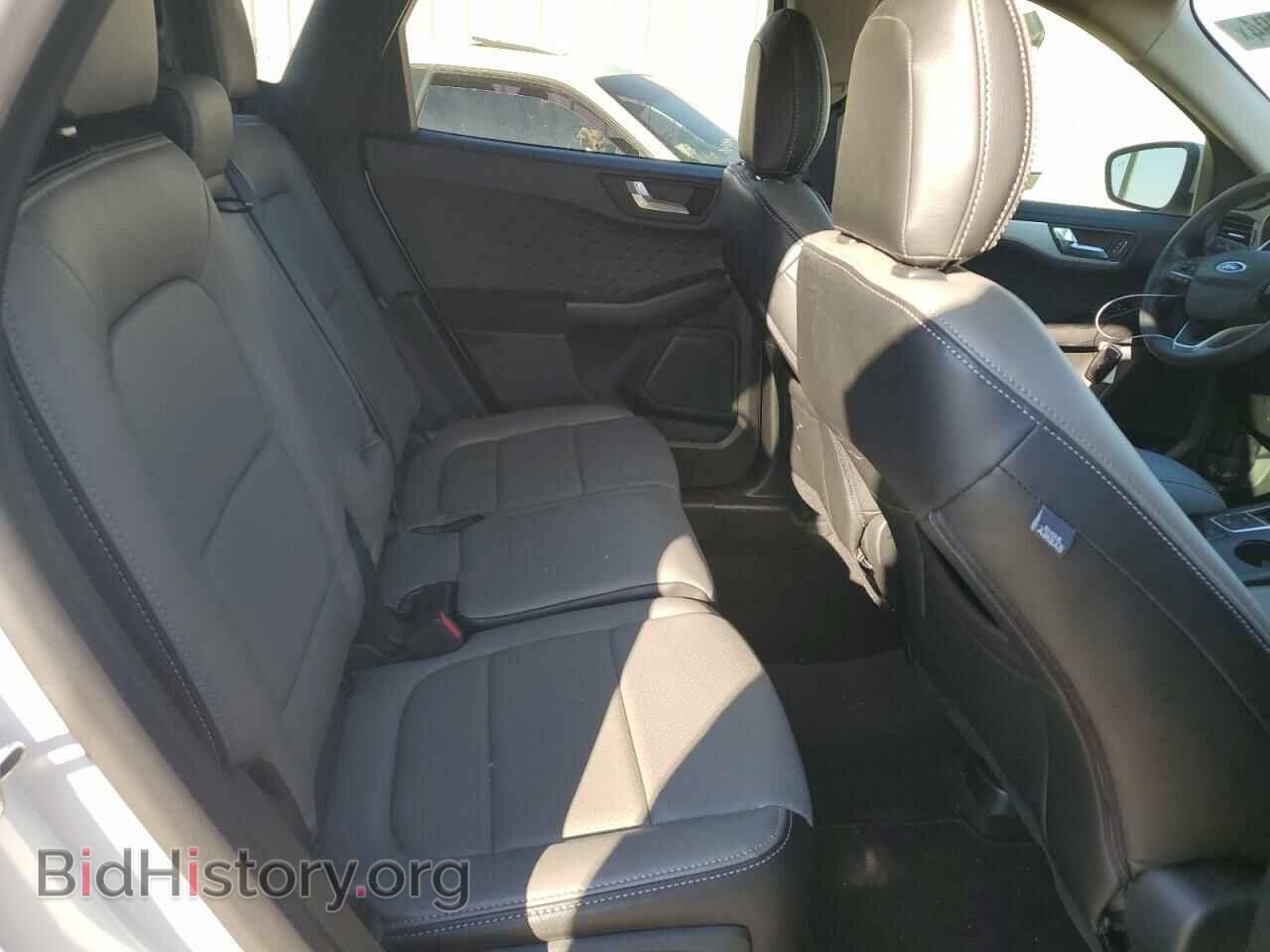 2020 FORD ESCAPE - VIN: 1FMCU0G66LUA92428 - Photo 10