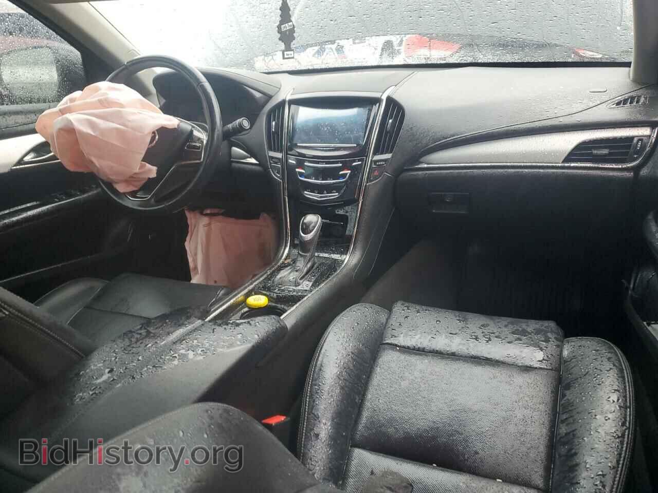 2014 CADILLAC ATS - VIN: 1G6AH5RX3E0179008 - Фото 8