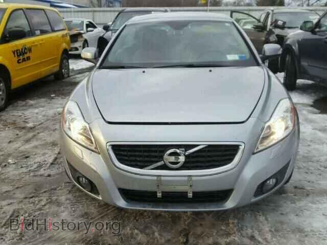 2012 VOLVO C70 - VIN: YV1672MC5CJ128748 - Фото 9