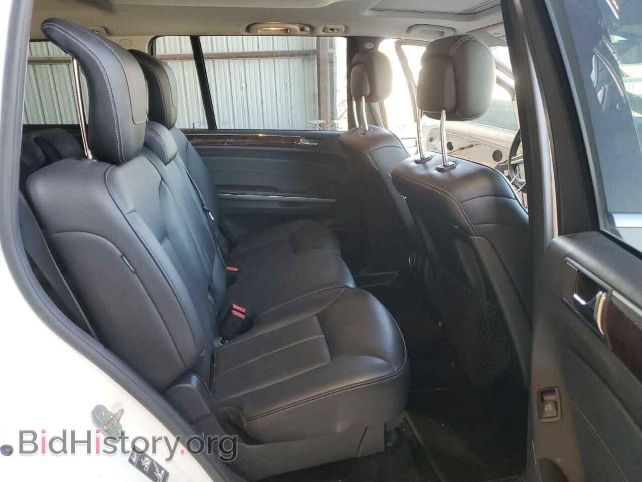 2012 MERCEDES-BENZ GL-CLASS - VIN: 4JGBF7BE4CA767143 - Фото 10