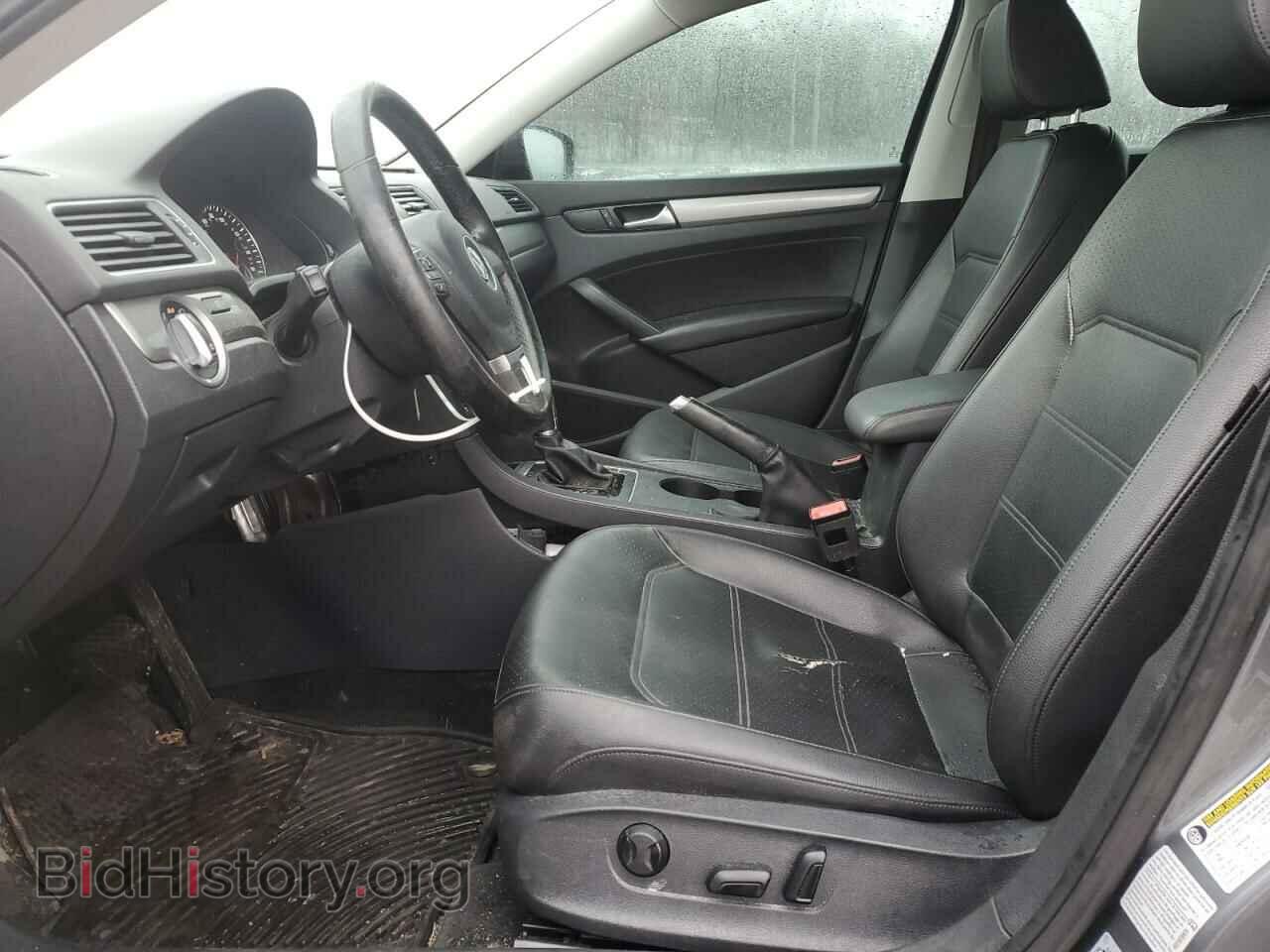 2015 VOLKSWAGEN PASSAT - VIN: 1VWAT7A30FC070535 - Фото 7
