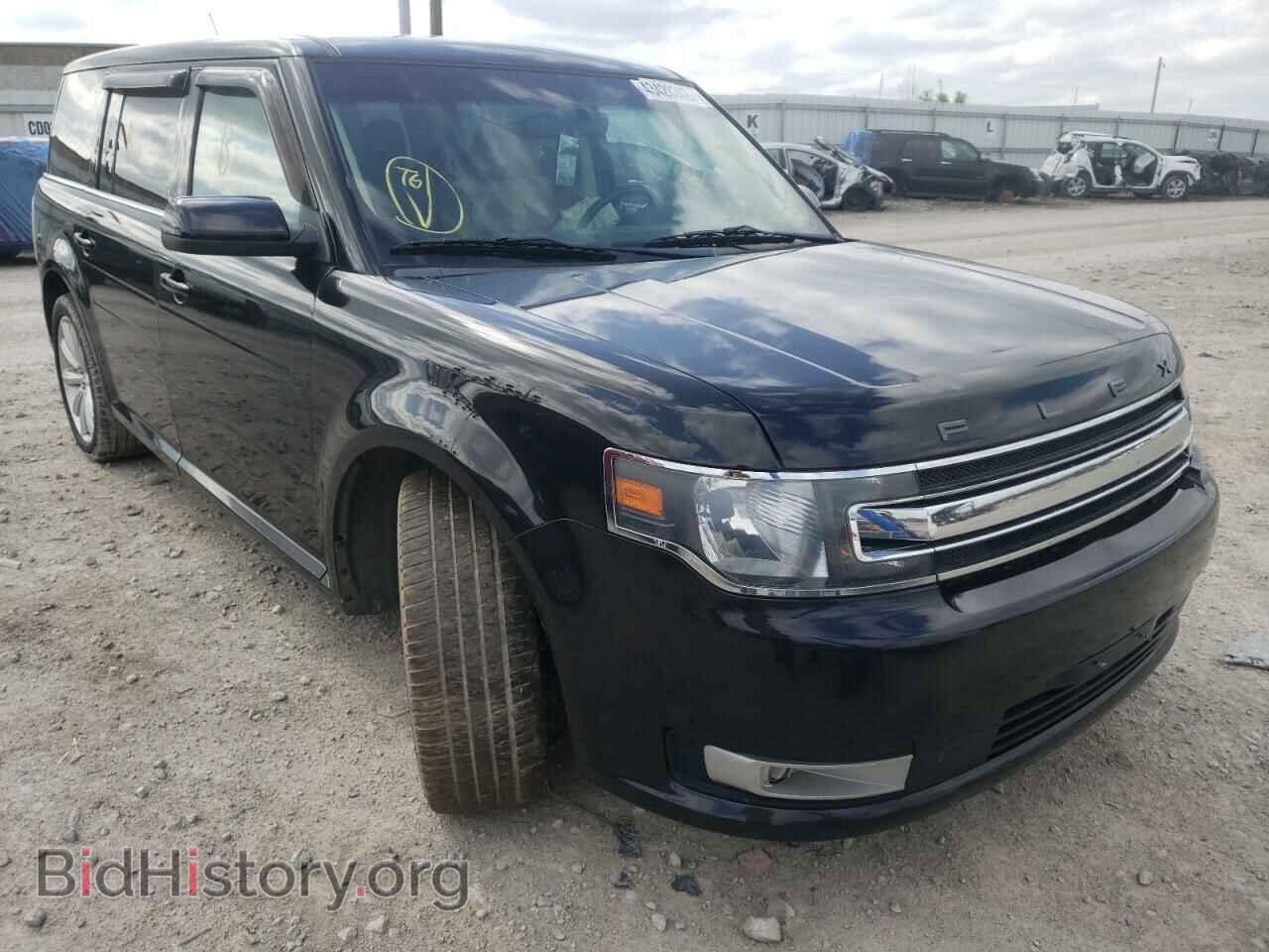 Photo 2FMGK5C89EBD22595 - FORD FLEX 2014