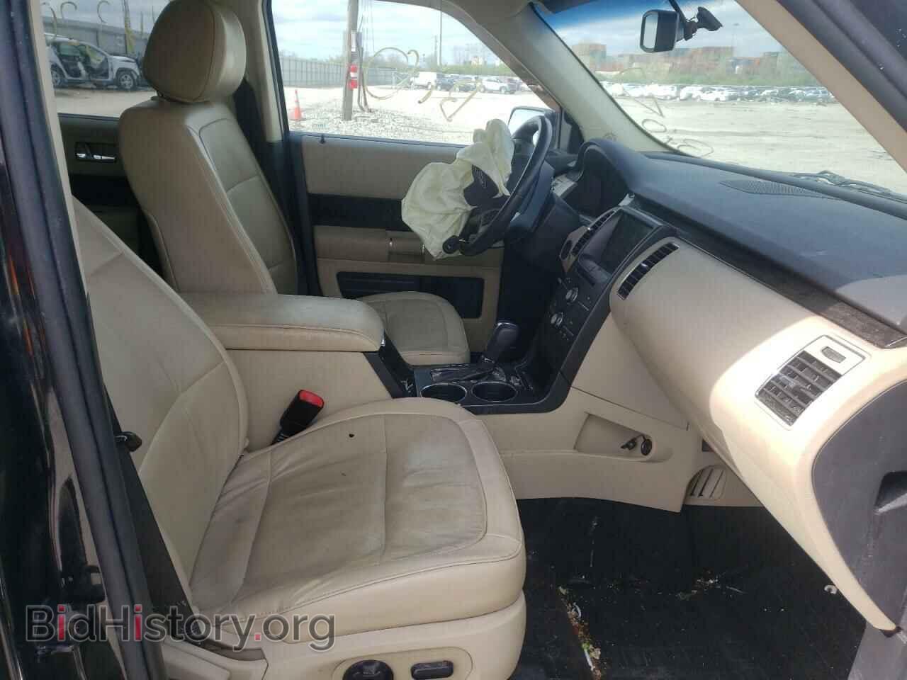 2014 FORD FLEX - VIN: 2FMGK5C89EBD22595 - Фото 5