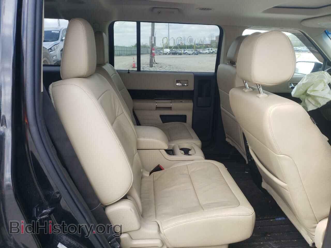 2014 FORD FLEX - VIN: 2FMGK5C89EBD22595 - Фото 6