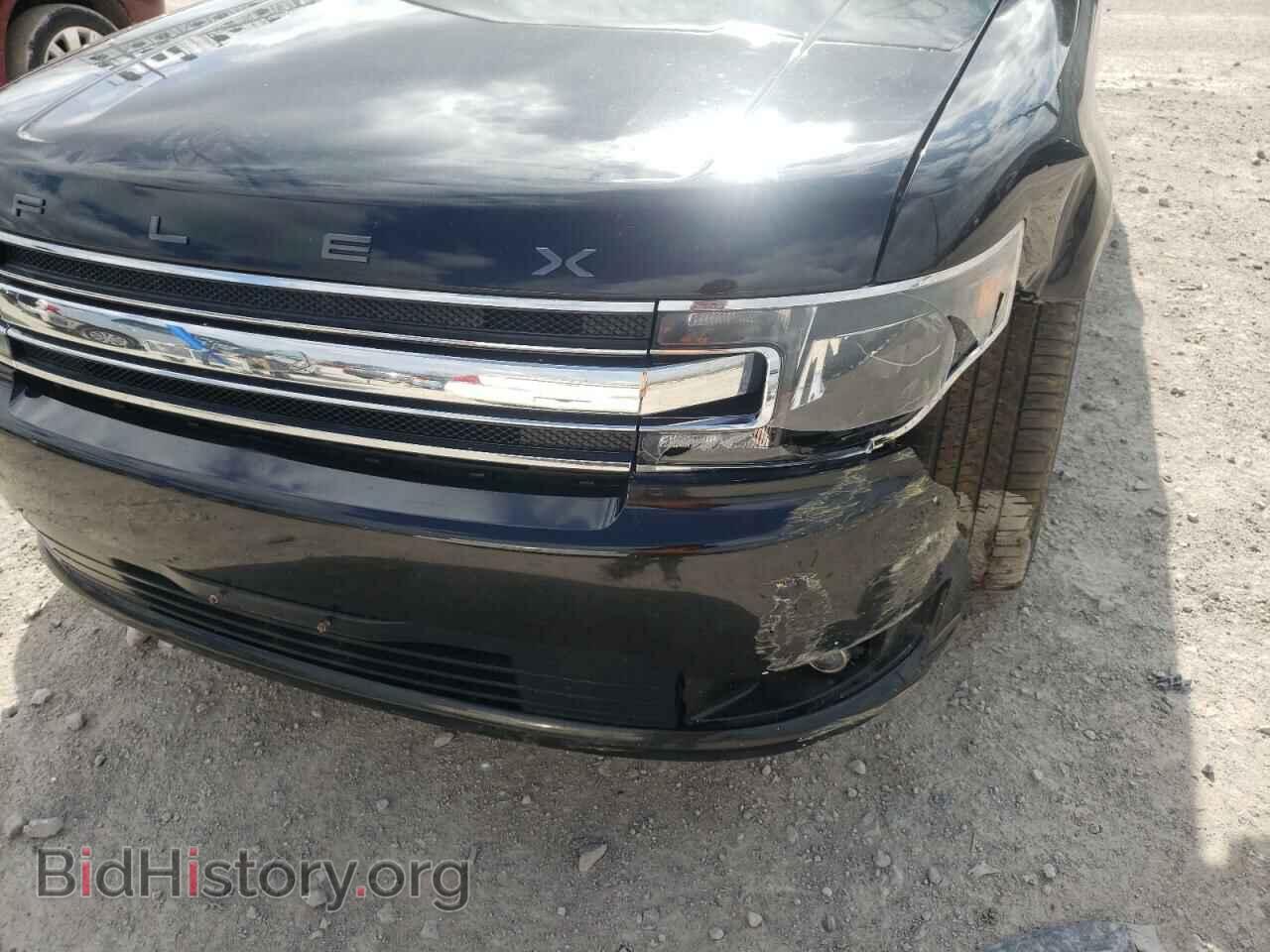 2014 FORD FLEX - VIN: 2FMGK5C89EBD22595 - Фото 9