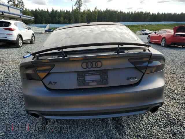 2014 AUDI A7 - VIN: WAU2GAFC2EN003050 - Фото 6