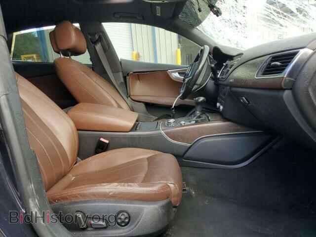 2014 AUDI A7 - VIN: WAU2GAFC2EN003050 - Фото 7