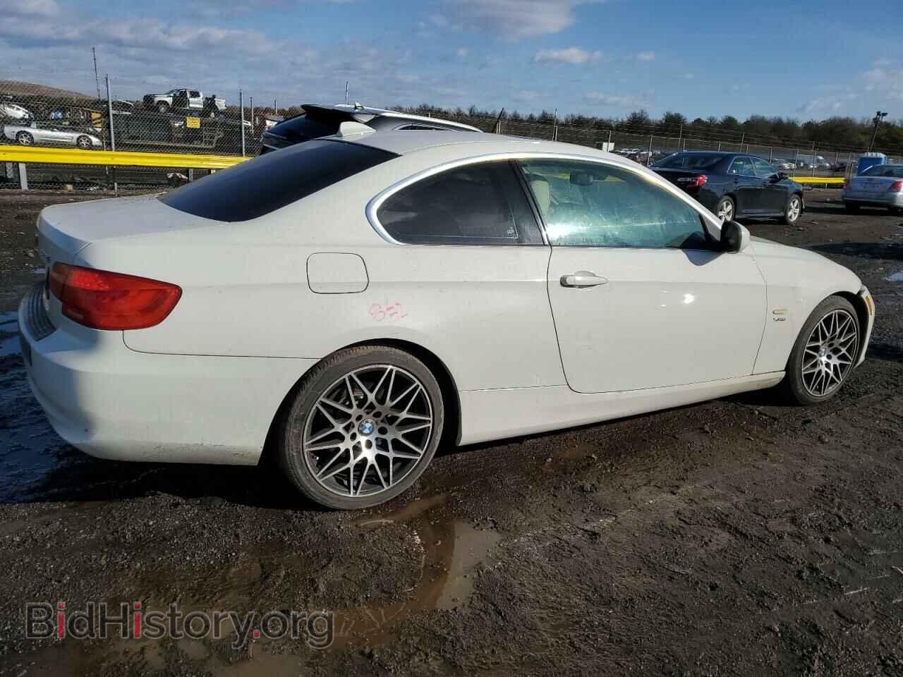 2012 BMW 3 SERIES - VIN: WBAKF5C53CE657617 - Фото 3