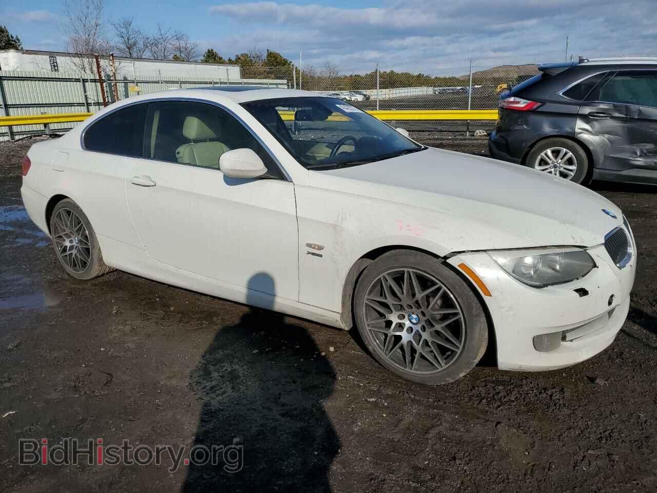 2012 BMW 3 SERIES - VIN: WBAKF5C53CE657617 - Фото 4