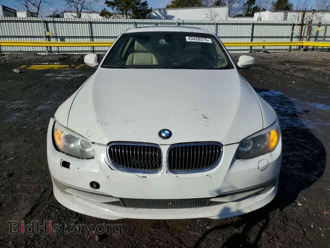 2012 BMW 3 SERIES - VIN: WBAKF5C53CE657617 - Фото 5