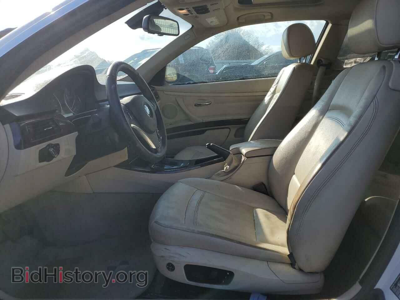 2012 BMW 3 SERIES - VIN: WBAKF5C53CE657617 - Фото 7