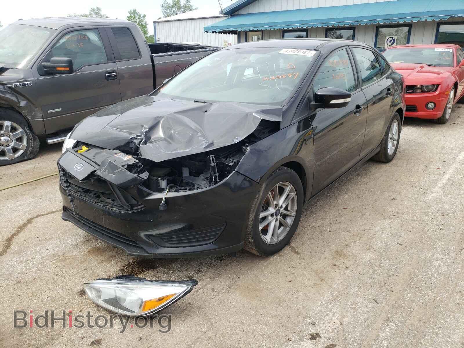 2016 FORD FOCUS - VIN: 1FADP3F22GL255884 - Photo 2