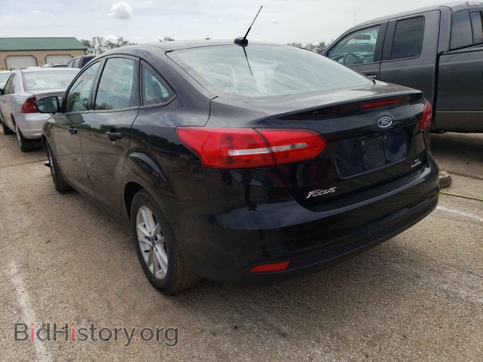 2016 FORD FOCUS - VIN: 1FADP3F22GL255884 - Photo 3