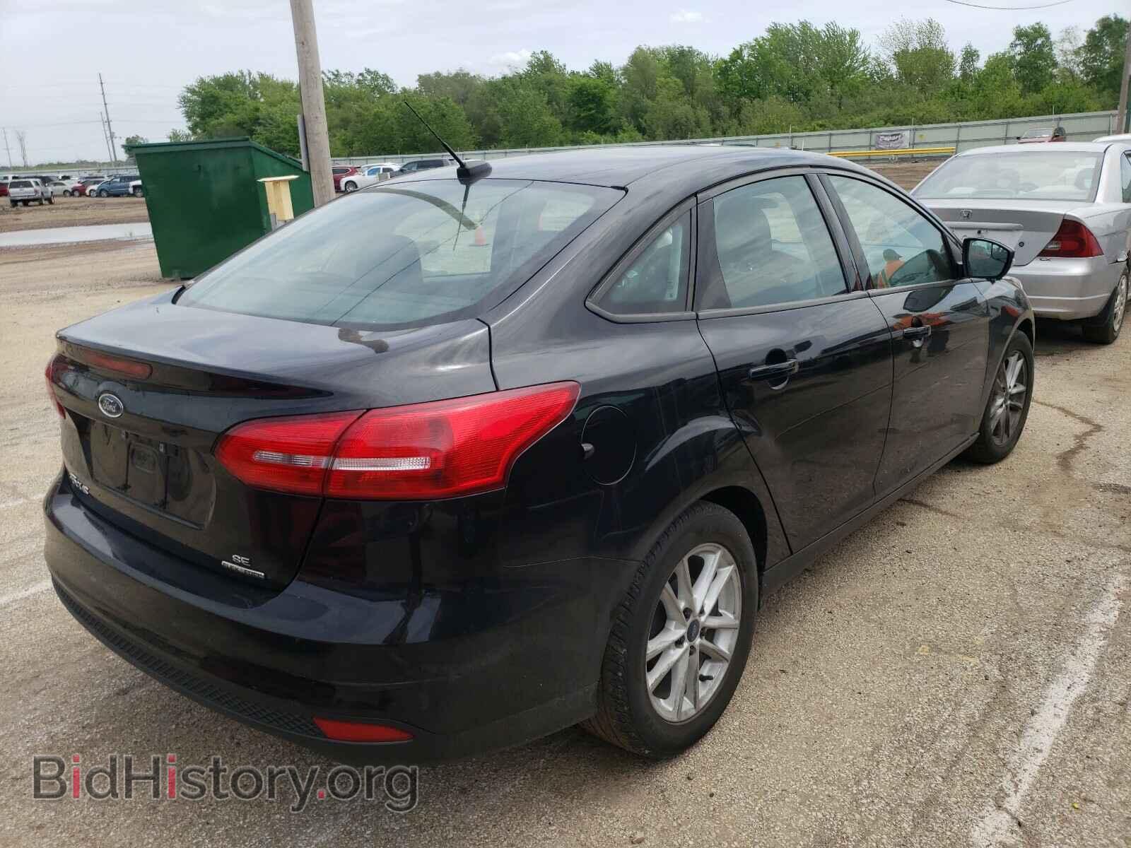2016 FORD FOCUS - VIN: 1FADP3F22GL255884 - Photo 4
