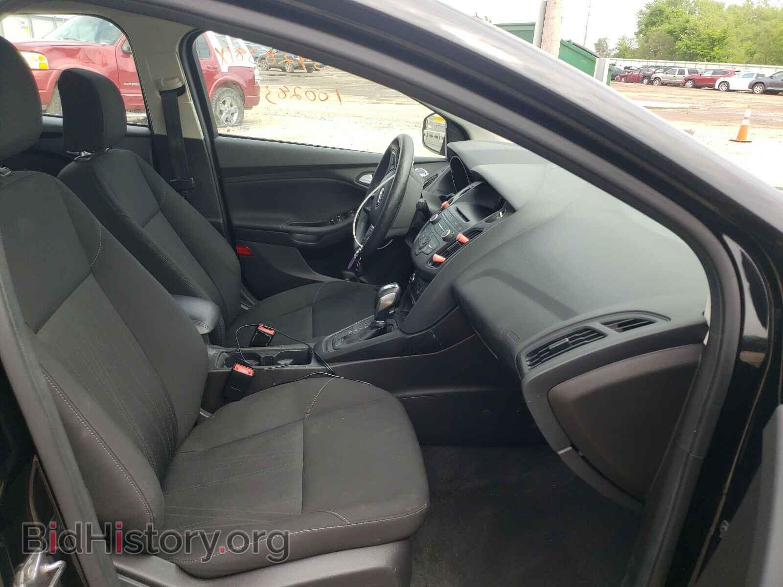 2016 FORD FOCUS - VIN: 1FADP3F22GL255884 - Photo 5