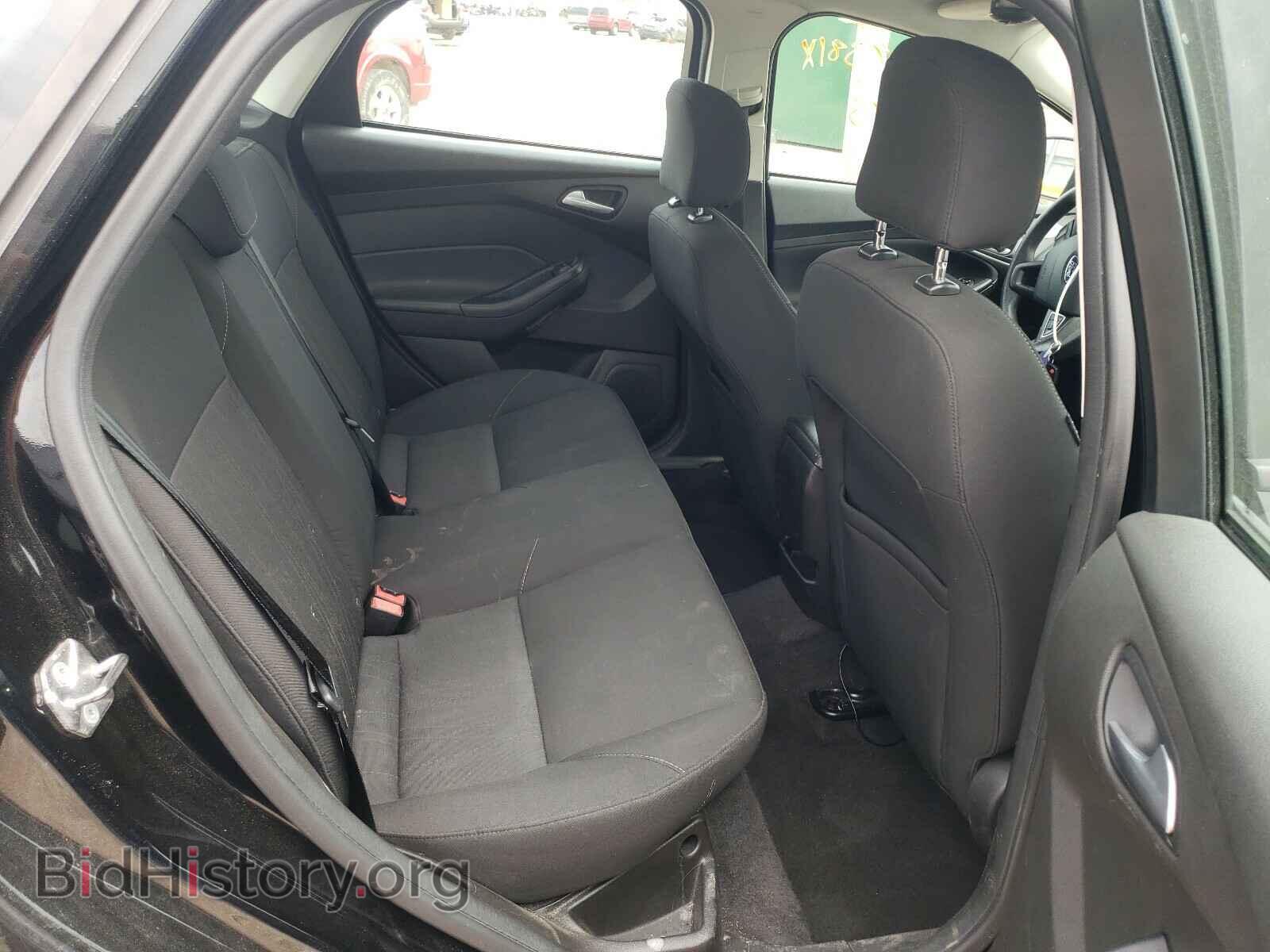 2016 FORD FOCUS - VIN: 1FADP3F22GL255884 - Photo 6
