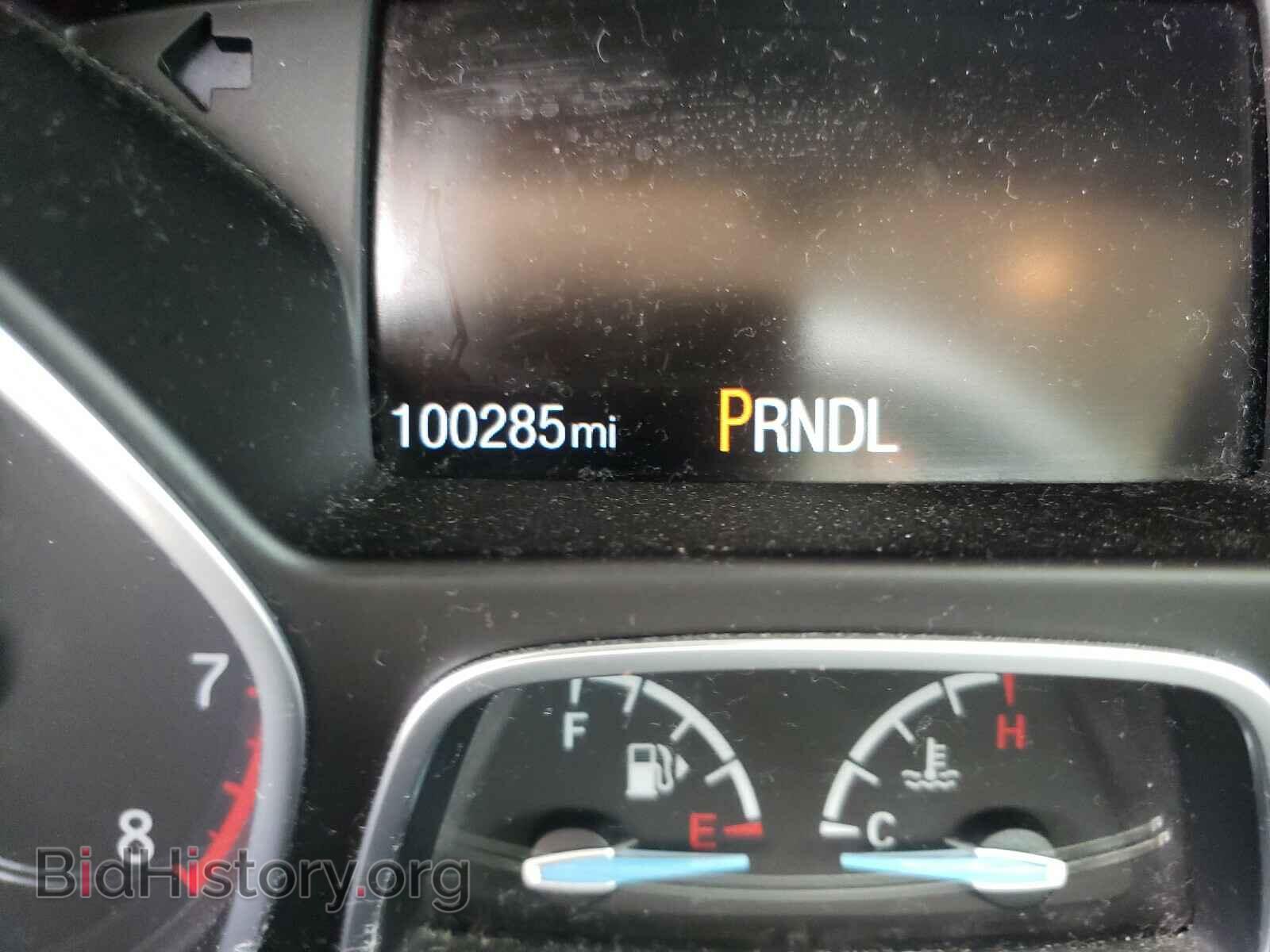 2016 FORD FOCUS - VIN: 1FADP3F22GL255884 - Photo 8