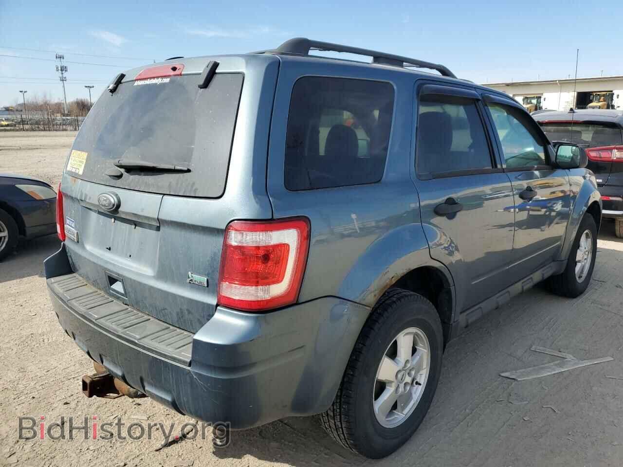 2012 FORD ESCAPE - VIN: 1FMCU0DG2CKA93438 - Фото 3