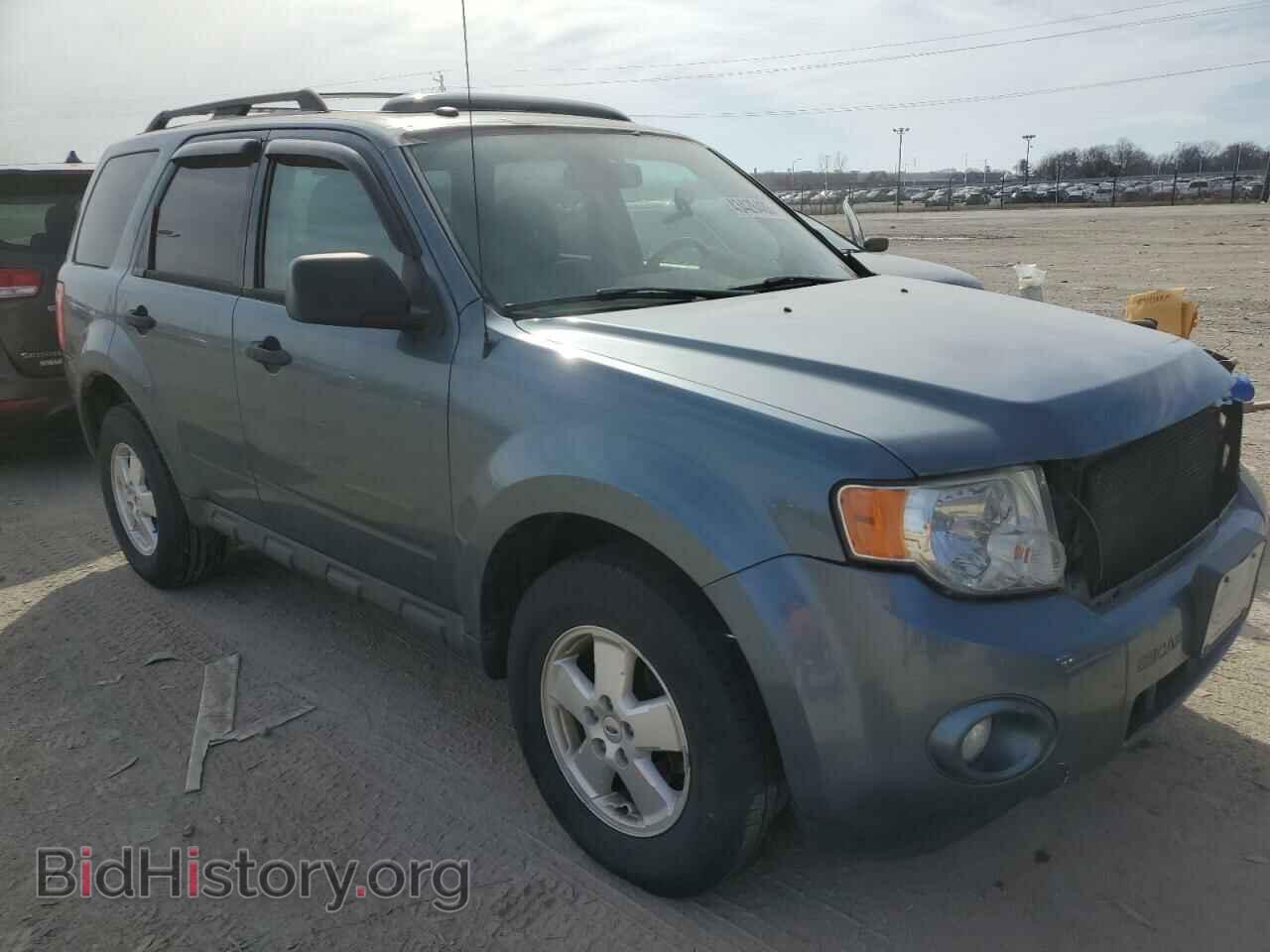 2012 FORD ESCAPE - VIN: 1FMCU0DG2CKA93438 - Фото 4
