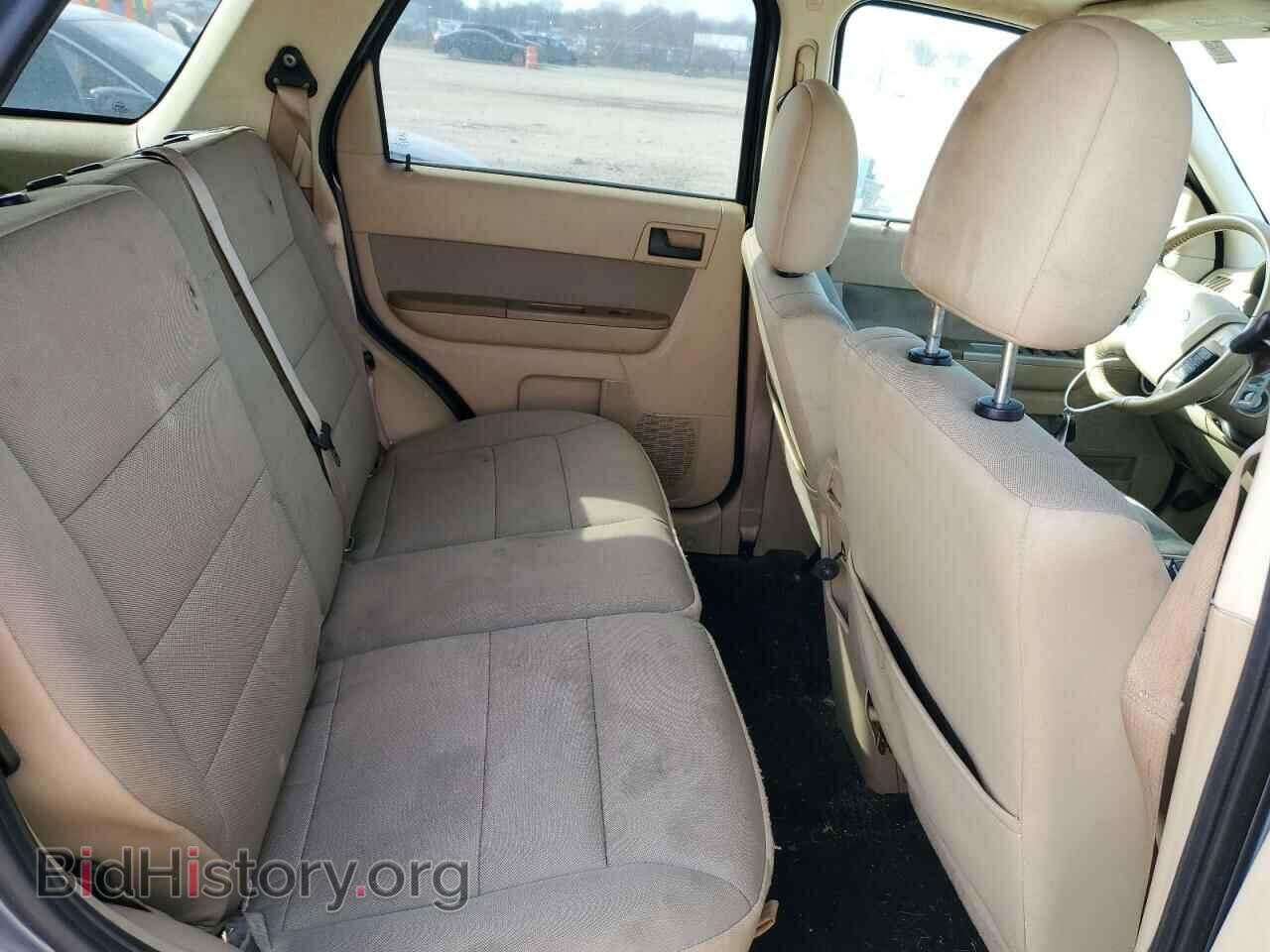 2012 FORD ESCAPE - VIN: 1FMCU0DG2CKA93438 - Фото 10