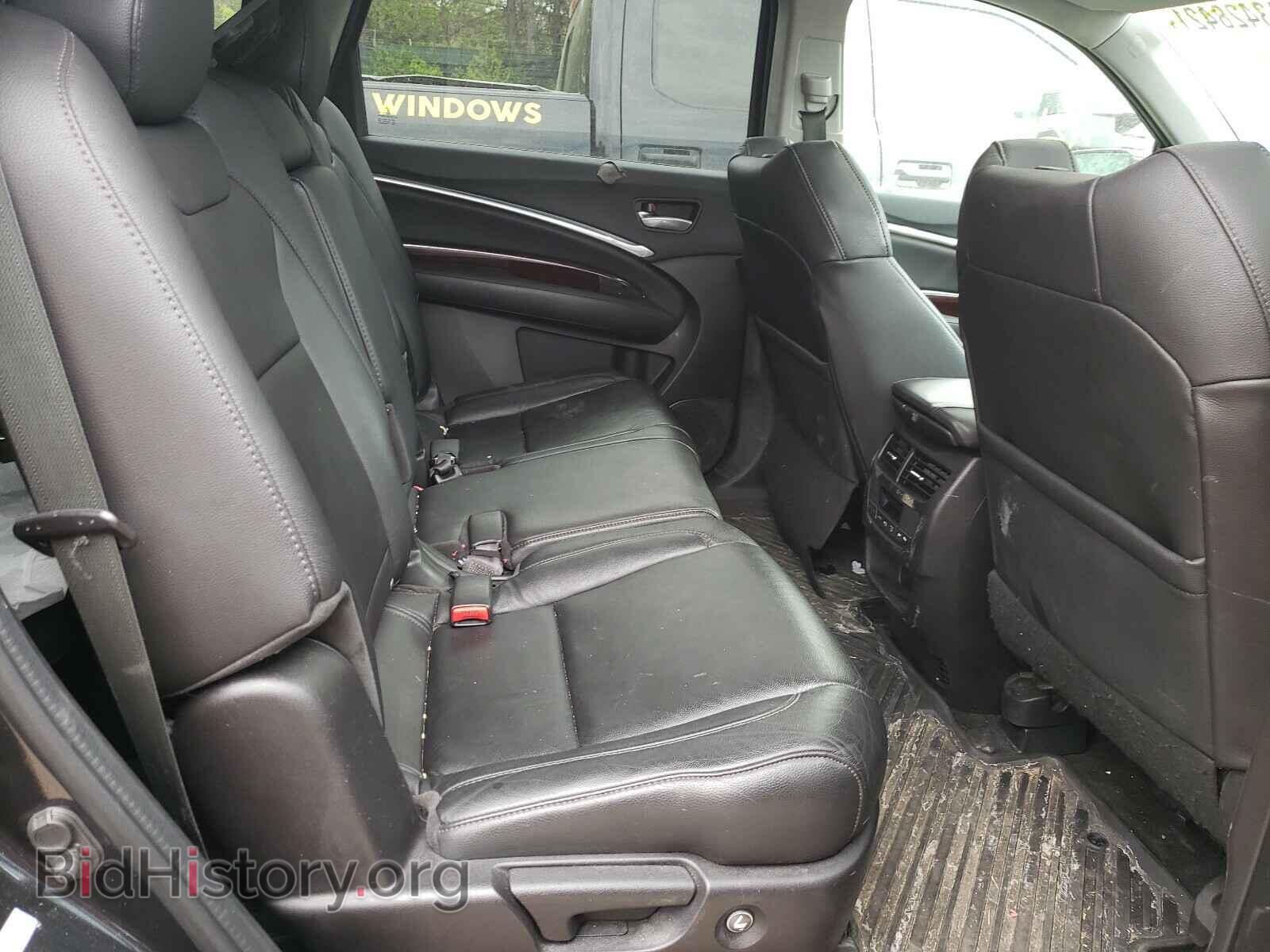 2014 ACURA MDX - VIN: 5FRYD4H21EB011732 - Фото 6