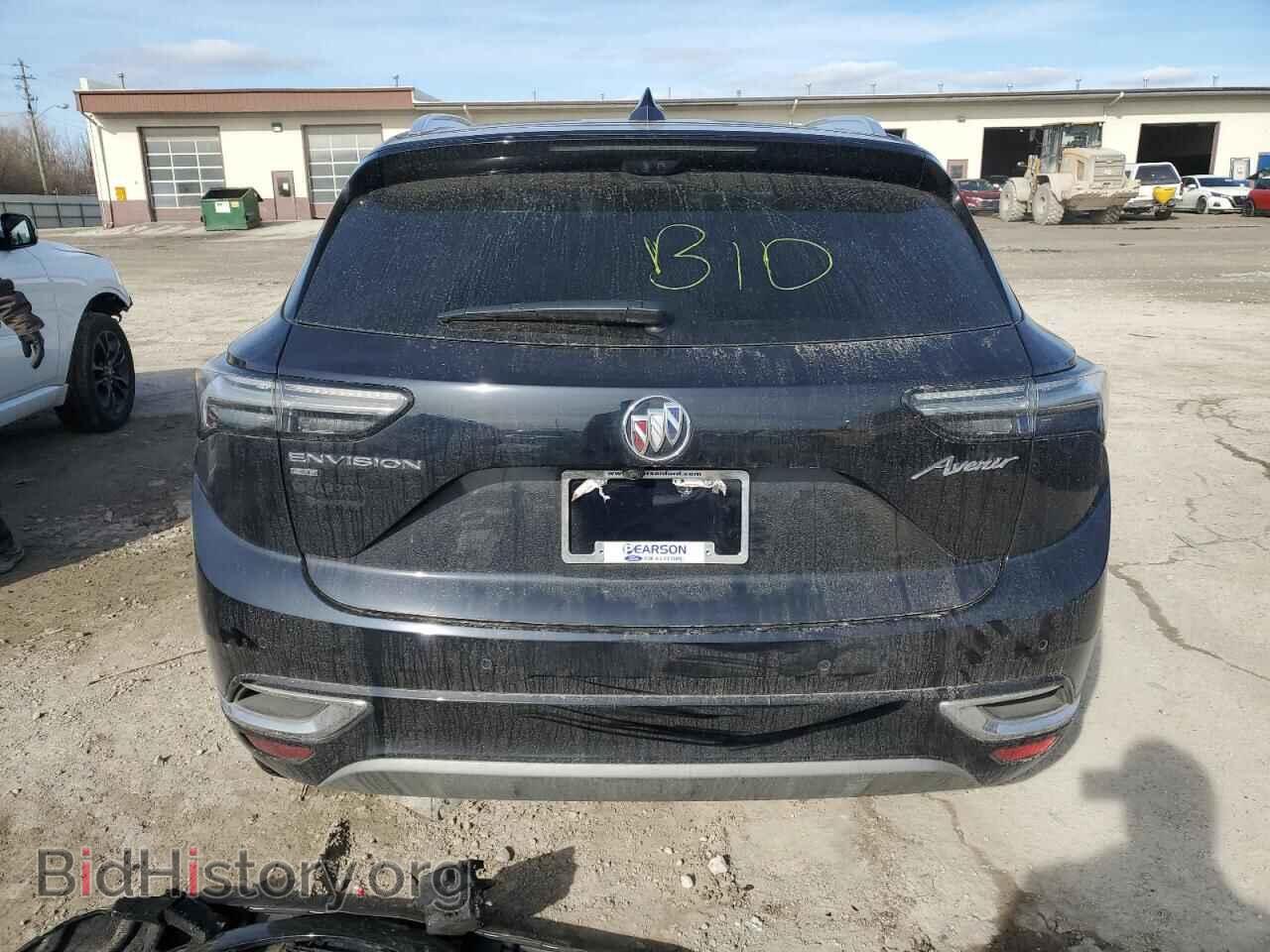 2021 BUICK ENVISION - VIN: LRBFZSR47MD139847 - Фото 6