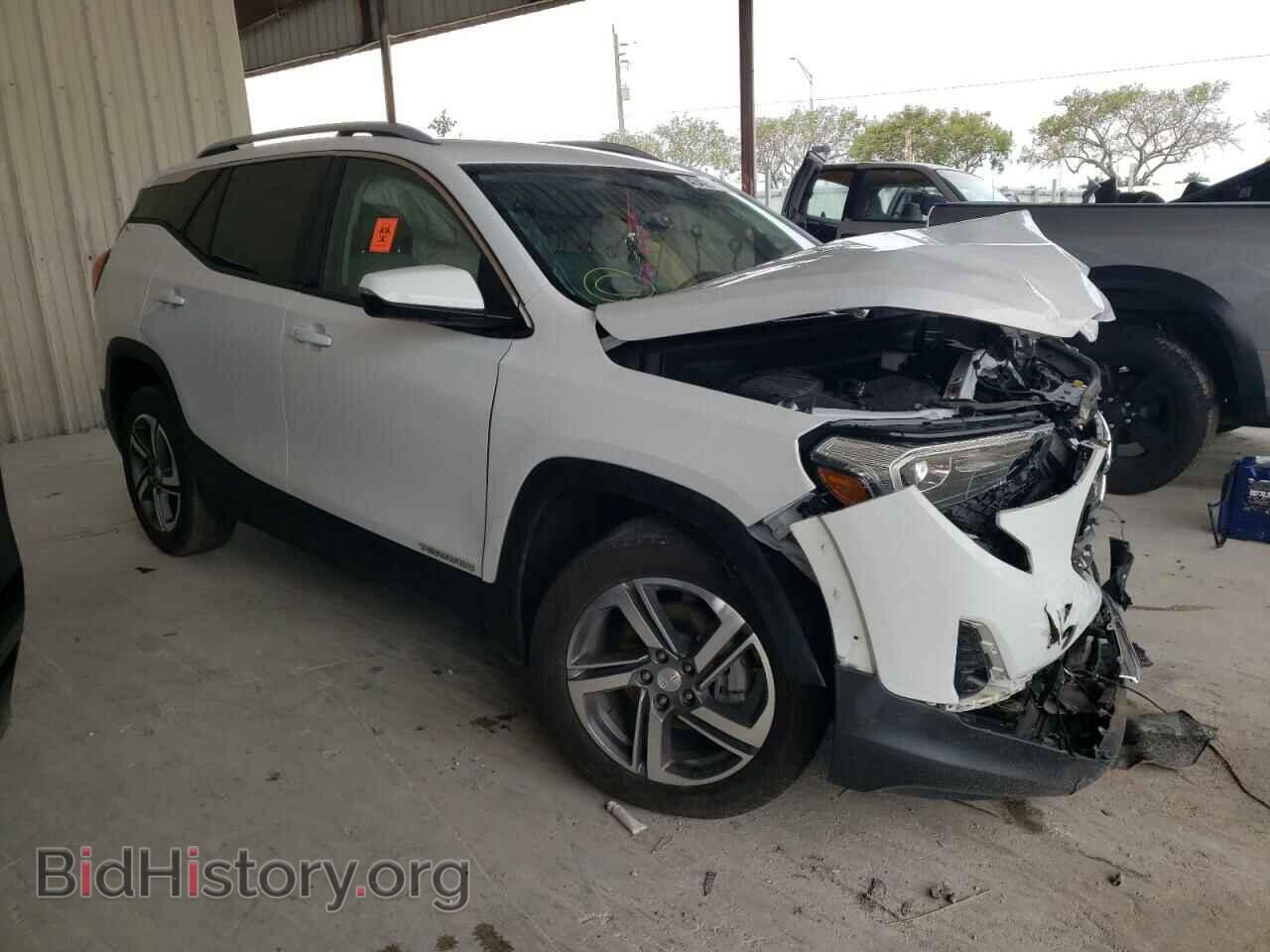 2020 GMC TERRAIN - VIN: 3GKALVEV0LL105288 - Фото 4